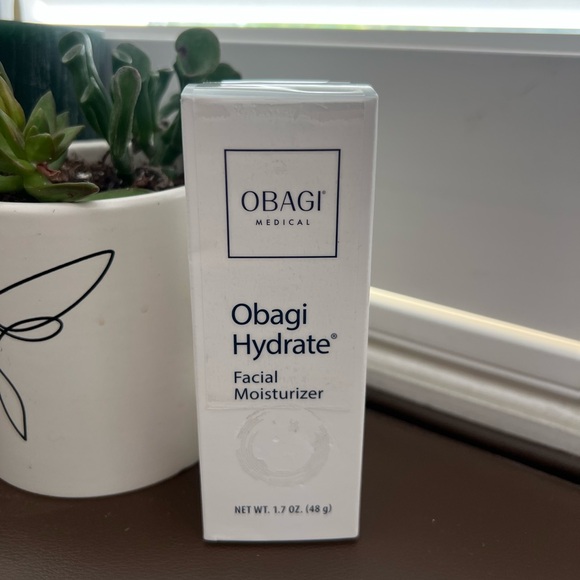 Obagi Other - Obagi Hydrate Facial Moisturizer (NIB)